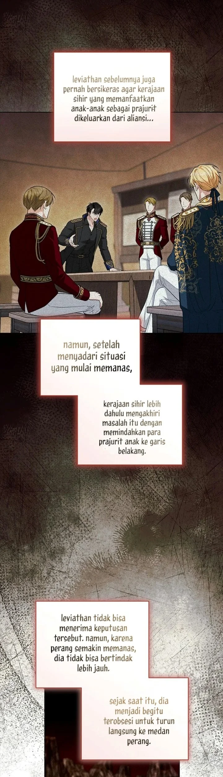The Youngest Hides Way Too Much Chapter 51 Gambar 20