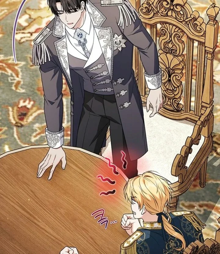 The Youngest Hides Way Too Much Chapter 51 Gambar 29