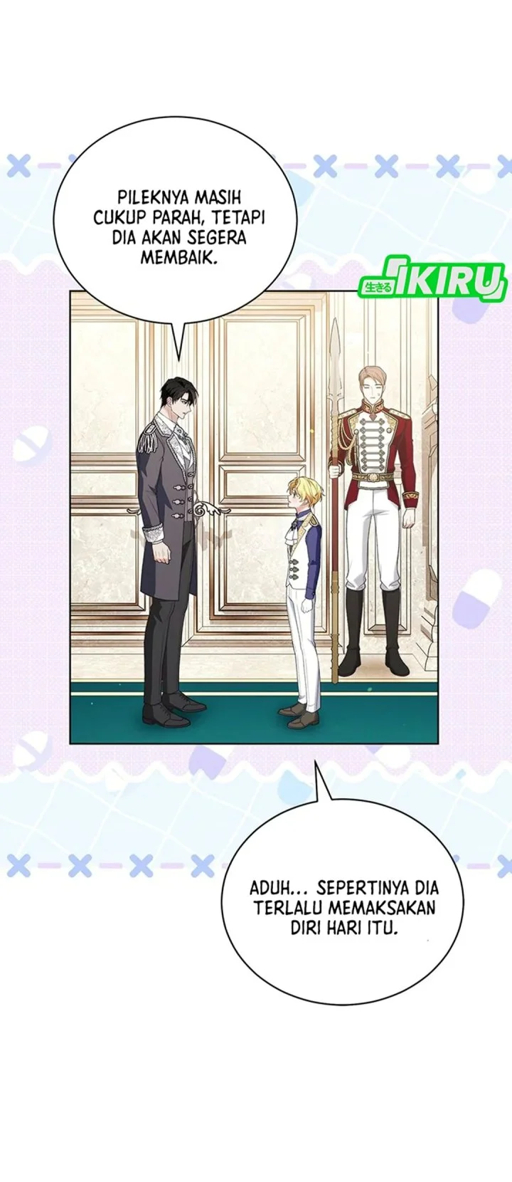The Youngest Hides Way Too Much Chapter 51 Gambar 35