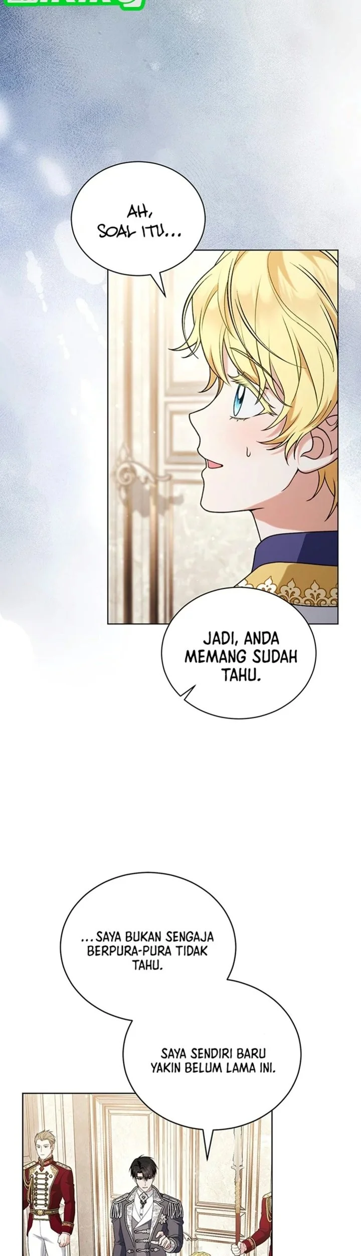 The Youngest Hides Way Too Much Chapter 51 Gambar 38