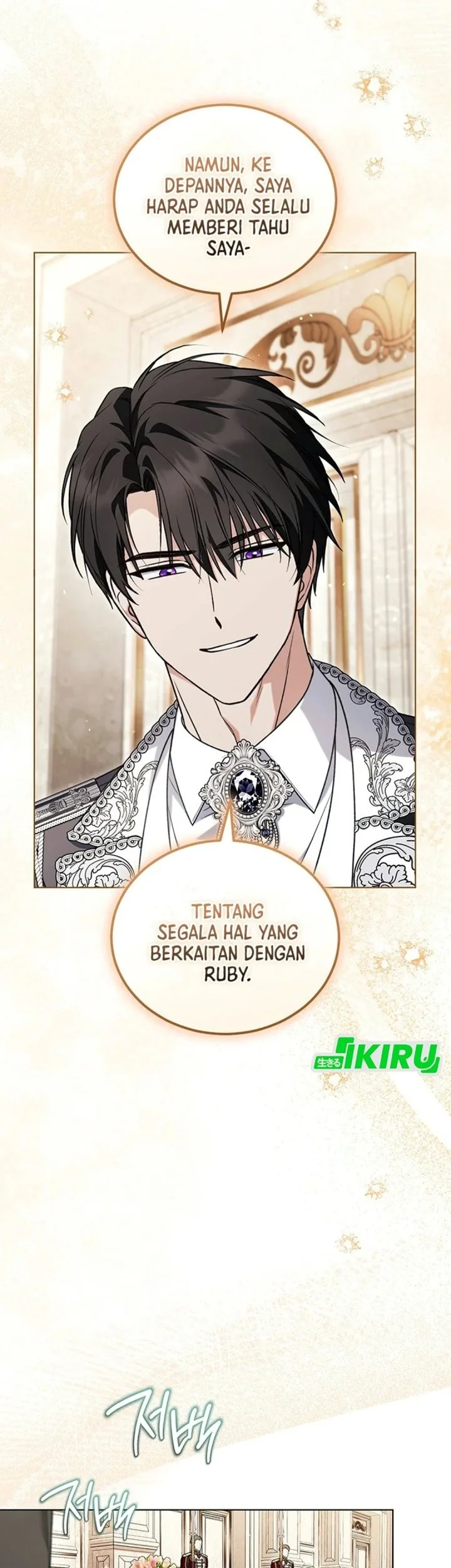 The Youngest Hides Way Too Much Chapter 51 Gambar 40