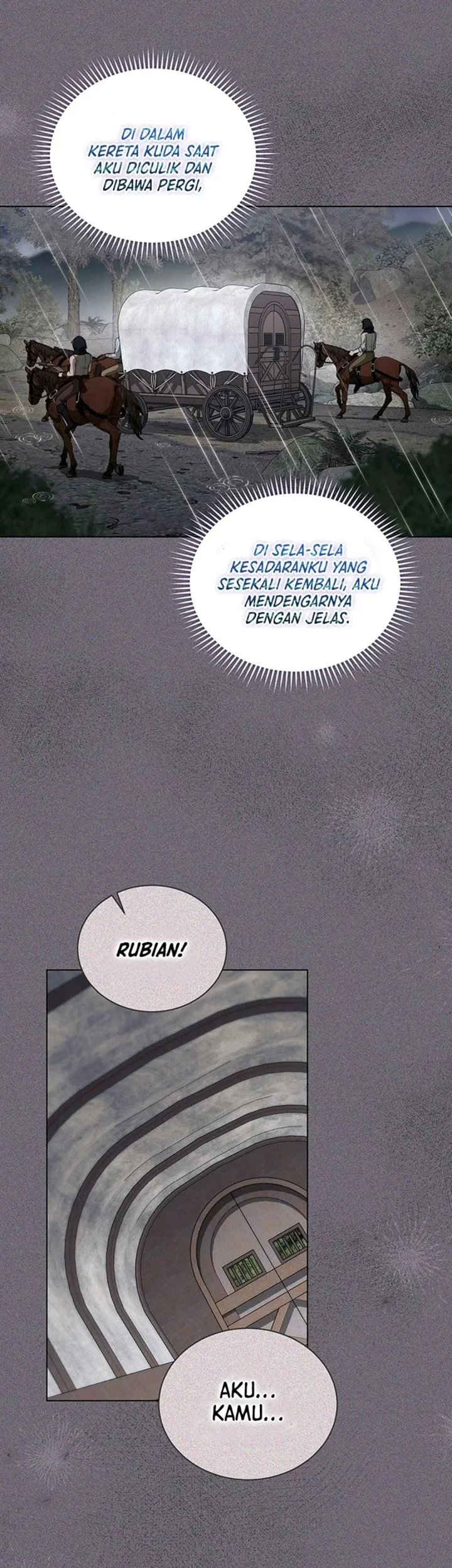 The Youngest Hides Way Too Much Chapter 51 Gambar 44