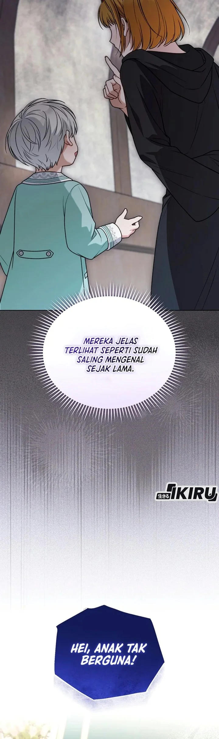 The Youngest Hides Way Too Much Chapter 51 Gambar 46