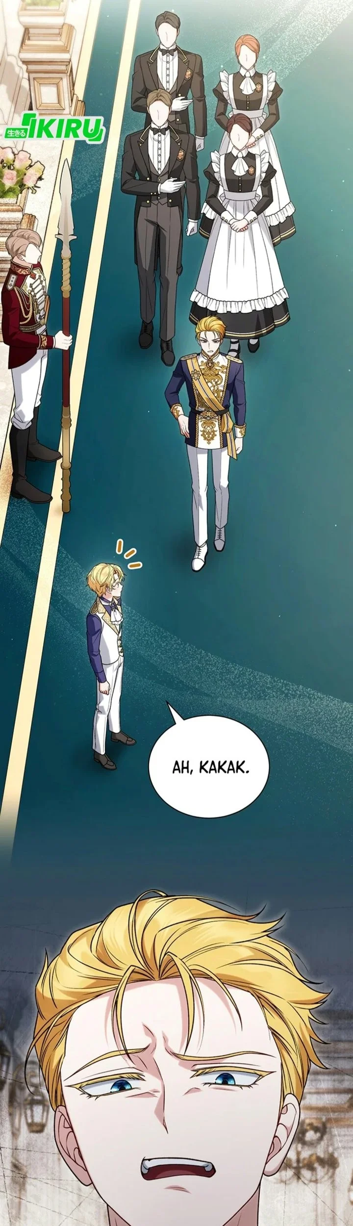 The Youngest Hides Way Too Much Chapter 51 Gambar 47