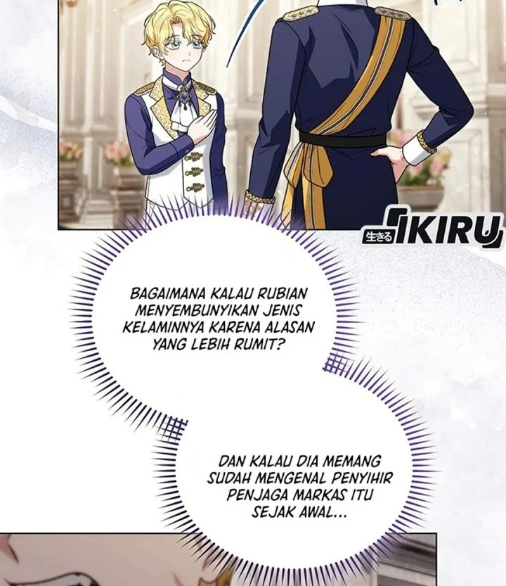 The Youngest Hides Way Too Much Chapter 51 Gambar 50