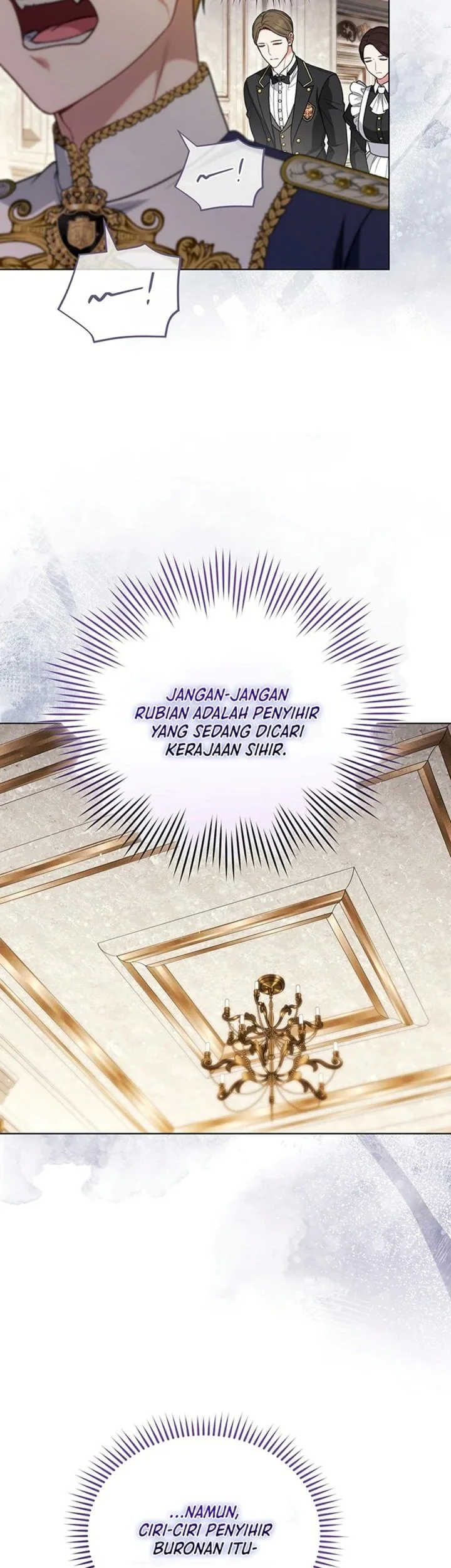 The Youngest Hides Way Too Much Chapter 51 Gambar 51