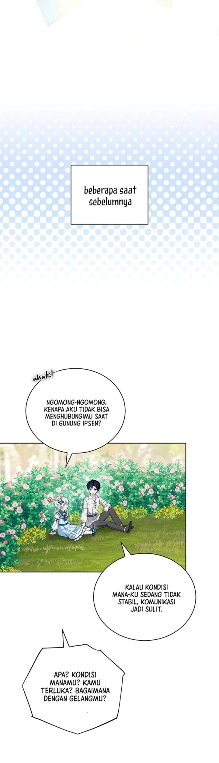 The Youngest Hides Way Too Much Chapter 51 Gambar 59