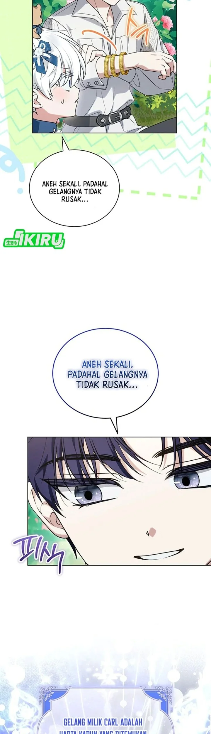 The Youngest Hides Way Too Much Chapter 51 Gambar 61
