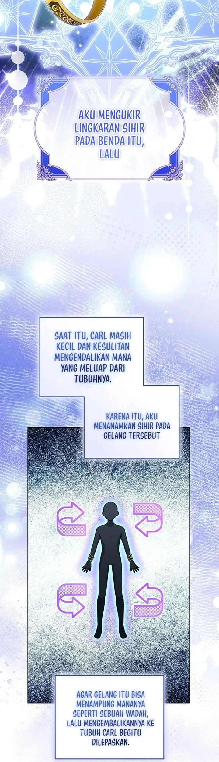 The Youngest Hides Way Too Much Chapter 51 Gambar 63