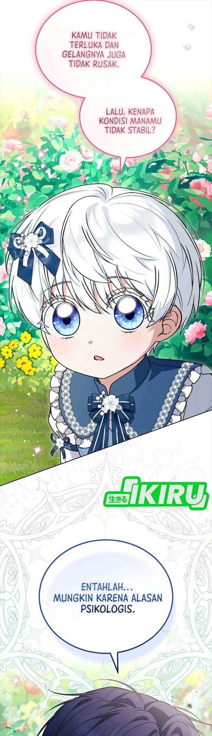 The Youngest Hides Way Too Much Chapter 51 Gambar 65