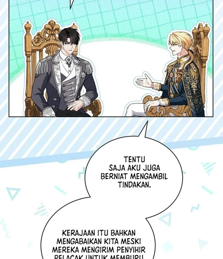 The Youngest Hides Way Too Much Chapter 51 Gambar 5