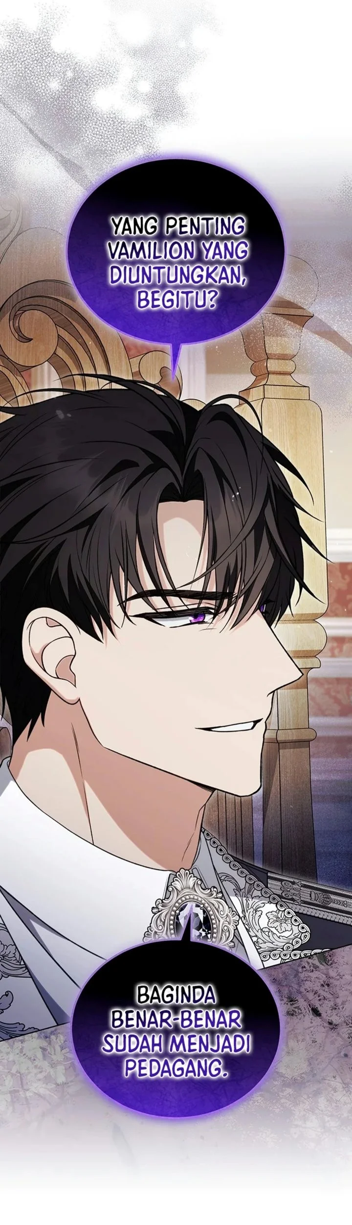 The Youngest Hides Way Too Much Chapter 51 Gambar 8