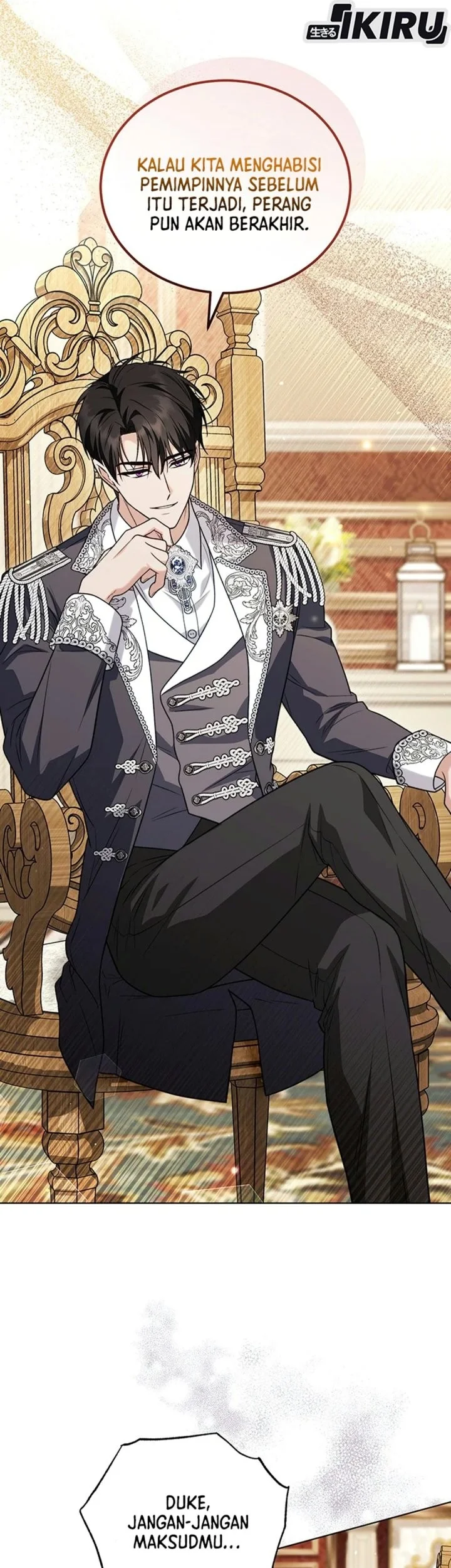 The Youngest Hides Way Too Much Chapter 51 Gambar 14