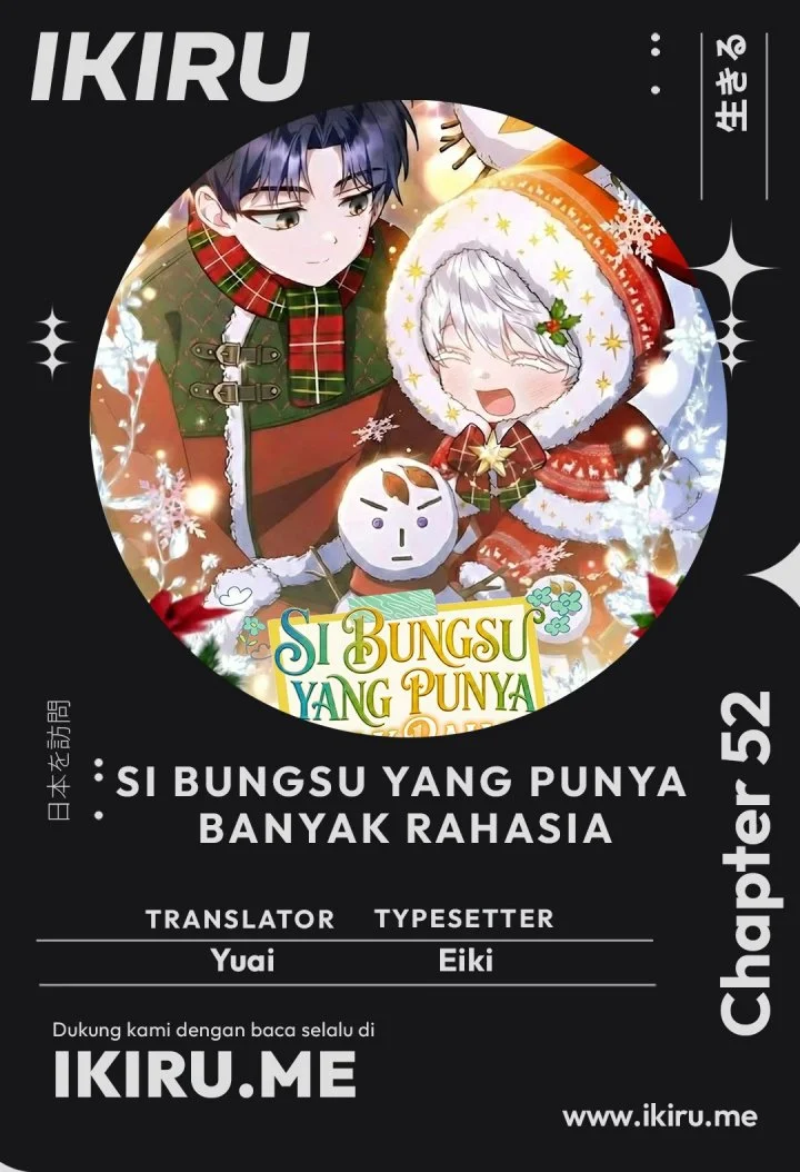 Komik The Youngest Hides Way Too Much Chapter 52 gambar 1