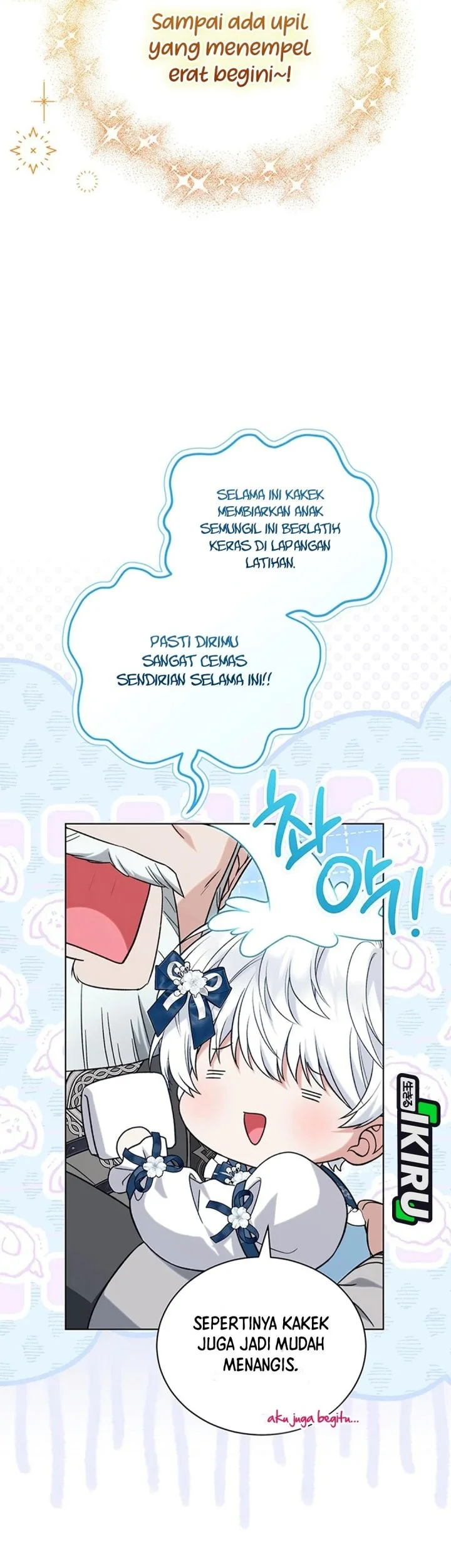 The Youngest Hides Way Too Much Chapter 52 Gambar 27
