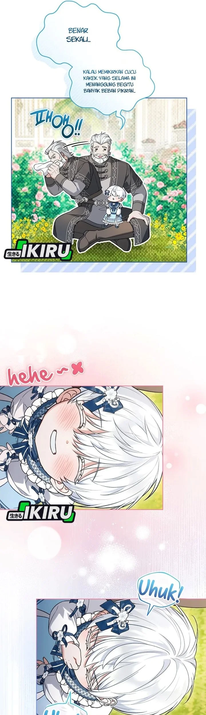 The Youngest Hides Way Too Much Chapter 52 Gambar 29