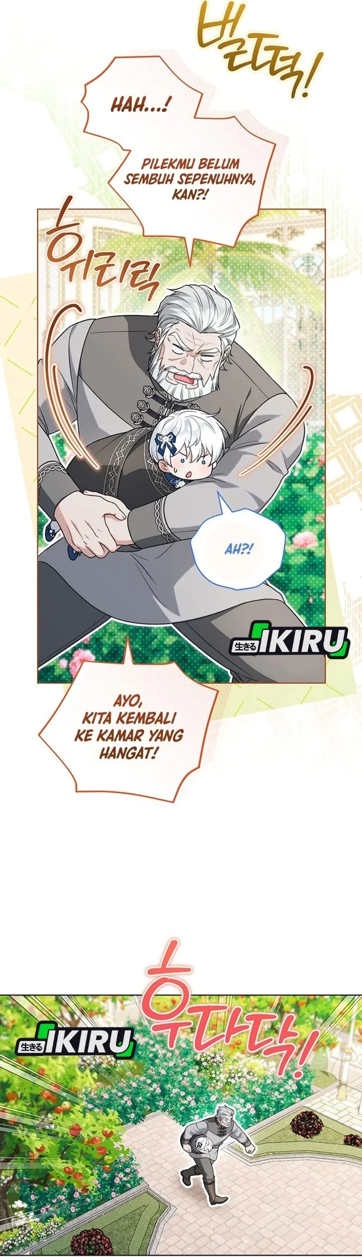 The Youngest Hides Way Too Much Chapter 52 Gambar 31