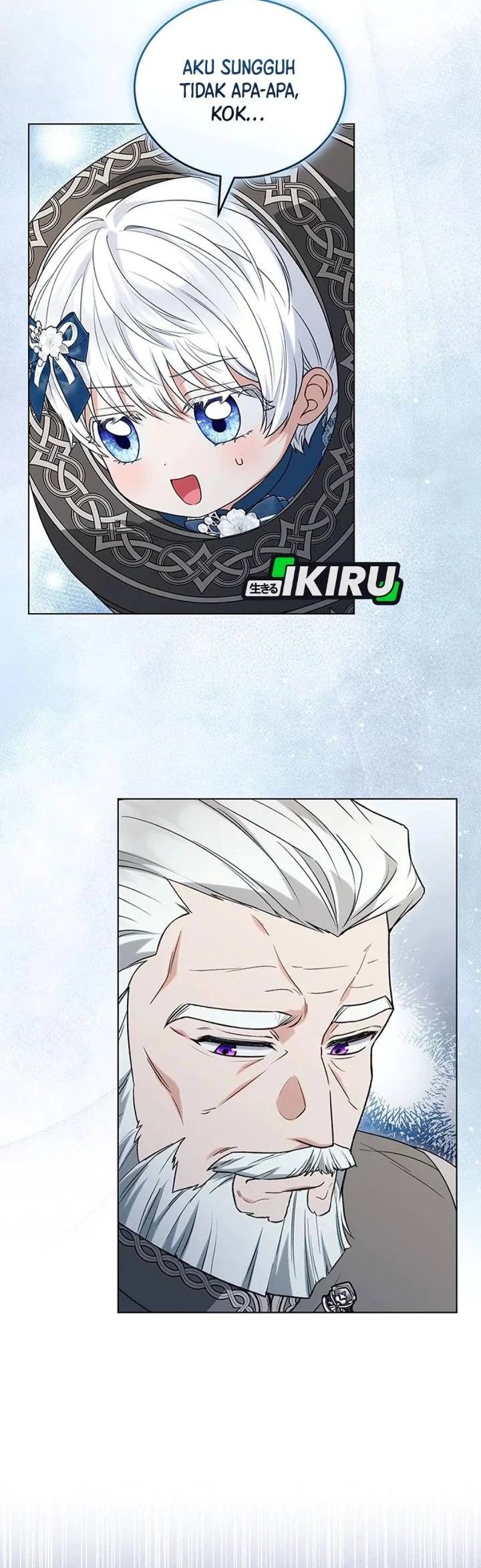 The Youngest Hides Way Too Much Chapter 52 Gambar 33