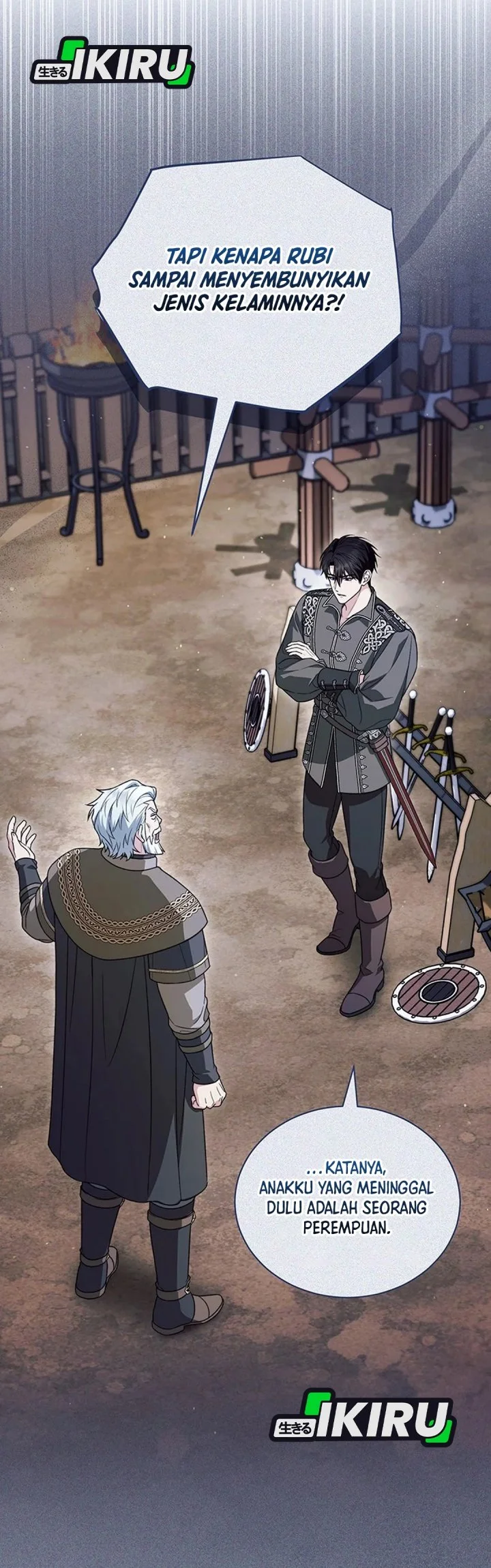 The Youngest Hides Way Too Much Chapter 52 Gambar 34