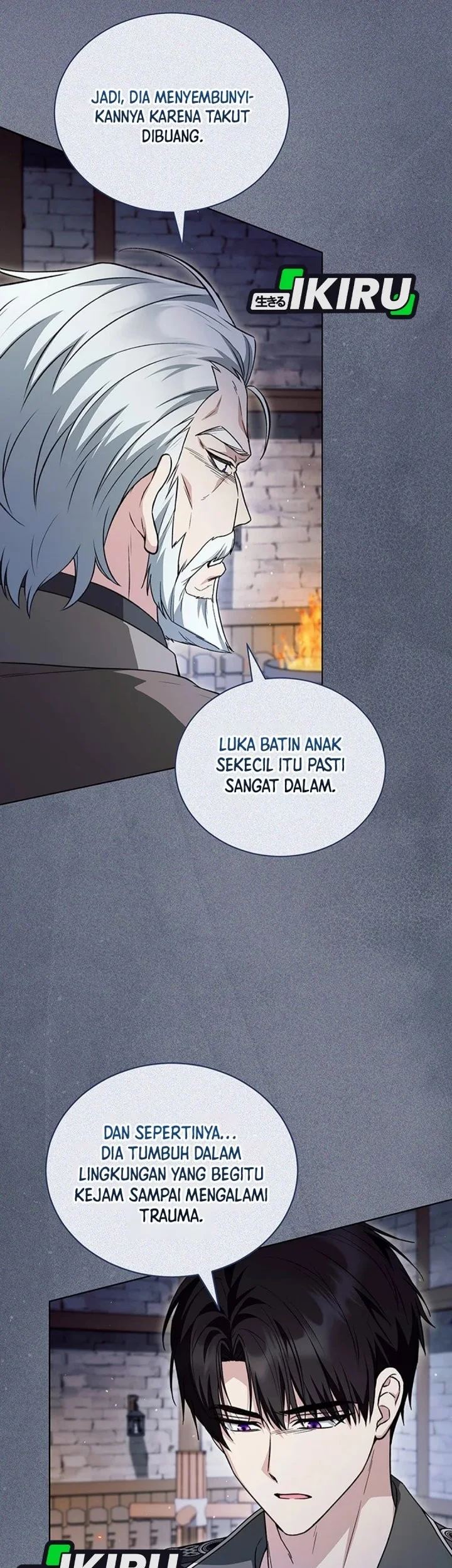 The Youngest Hides Way Too Much Chapter 52 Gambar 35