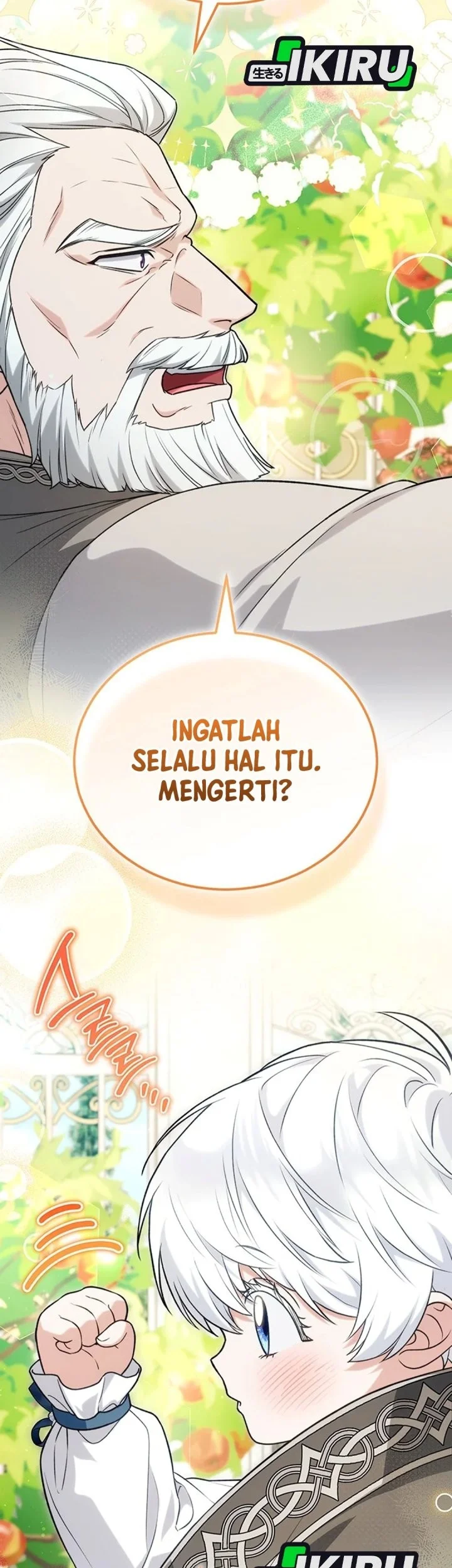 The Youngest Hides Way Too Much Chapter 52 Gambar 43