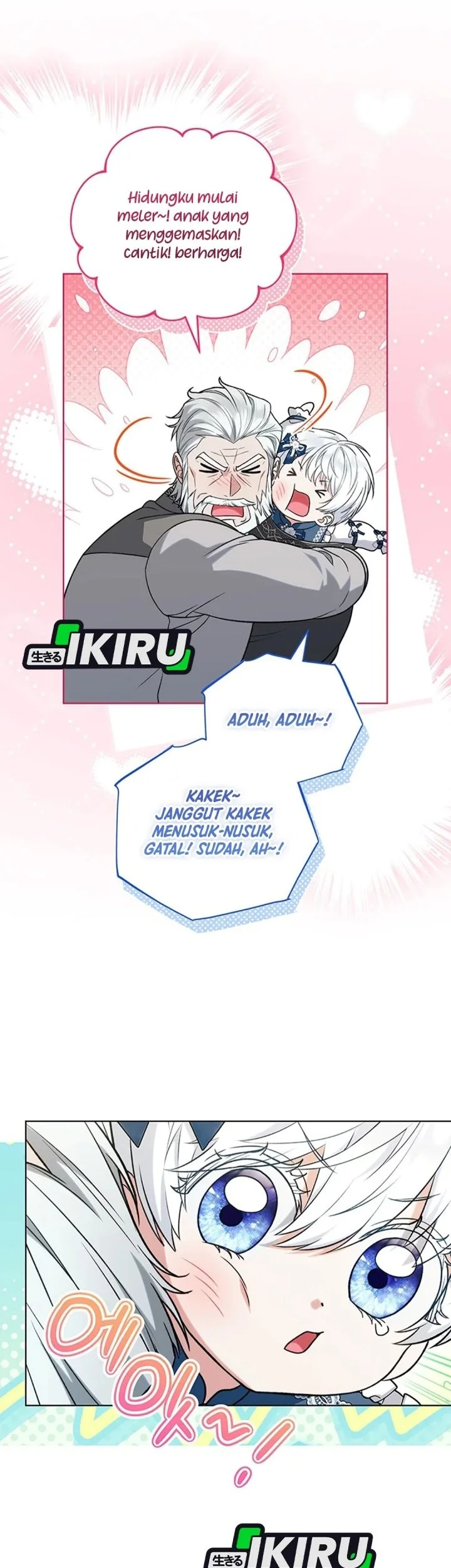 The Youngest Hides Way Too Much Chapter 52 Gambar 45