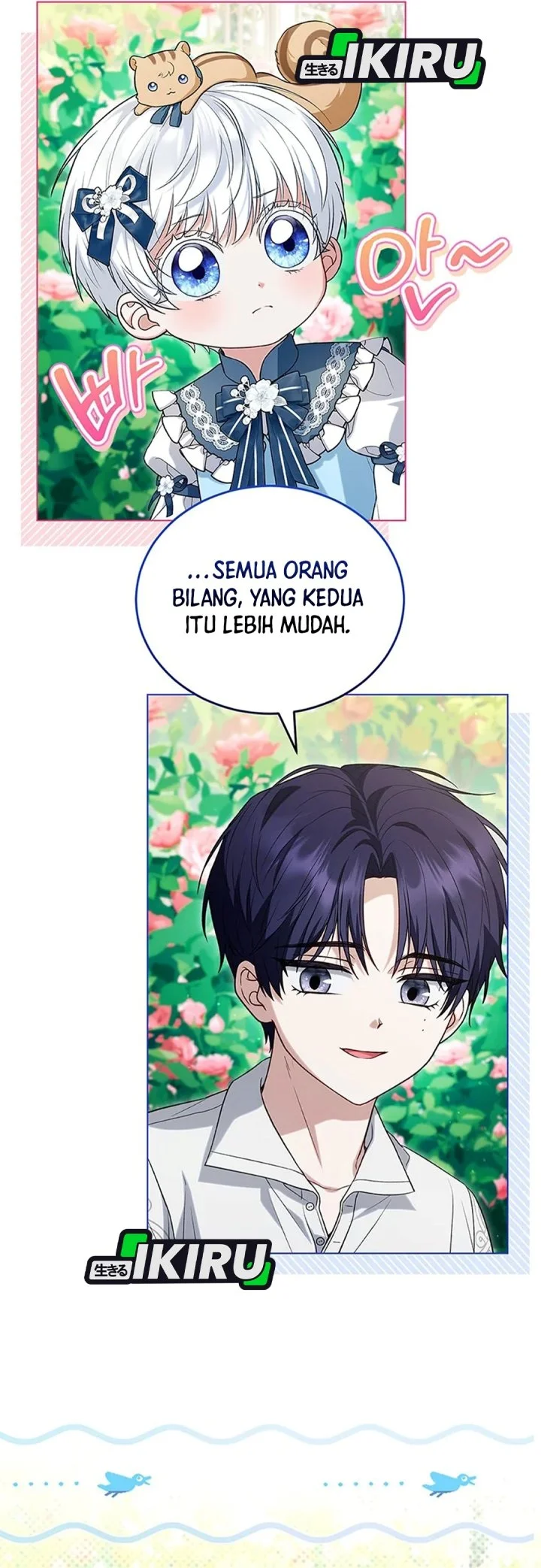 The Youngest Hides Way Too Much Chapter 52 Gambar 3