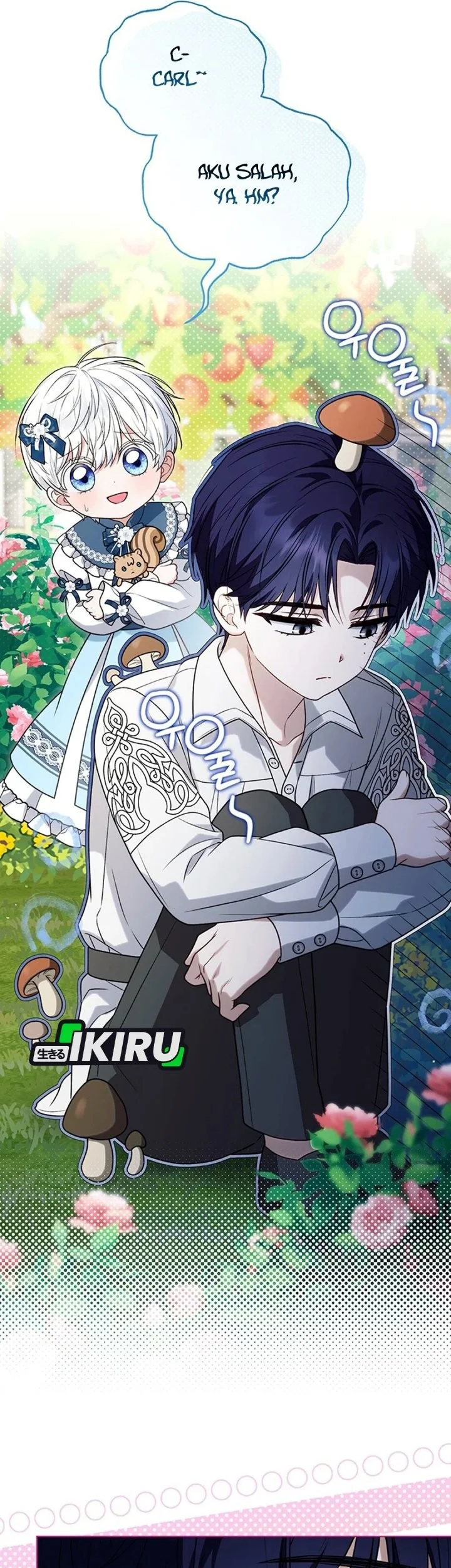The Youngest Hides Way Too Much Chapter 52 Gambar 11