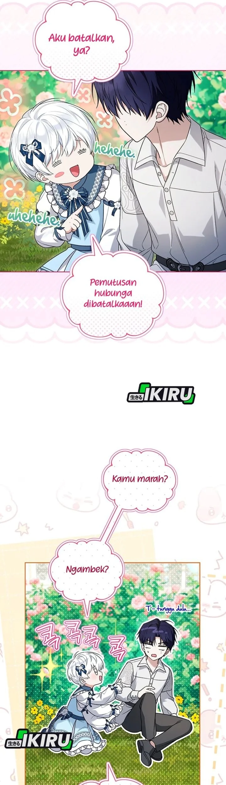 The Youngest Hides Way Too Much Chapter 52 Gambar 13
