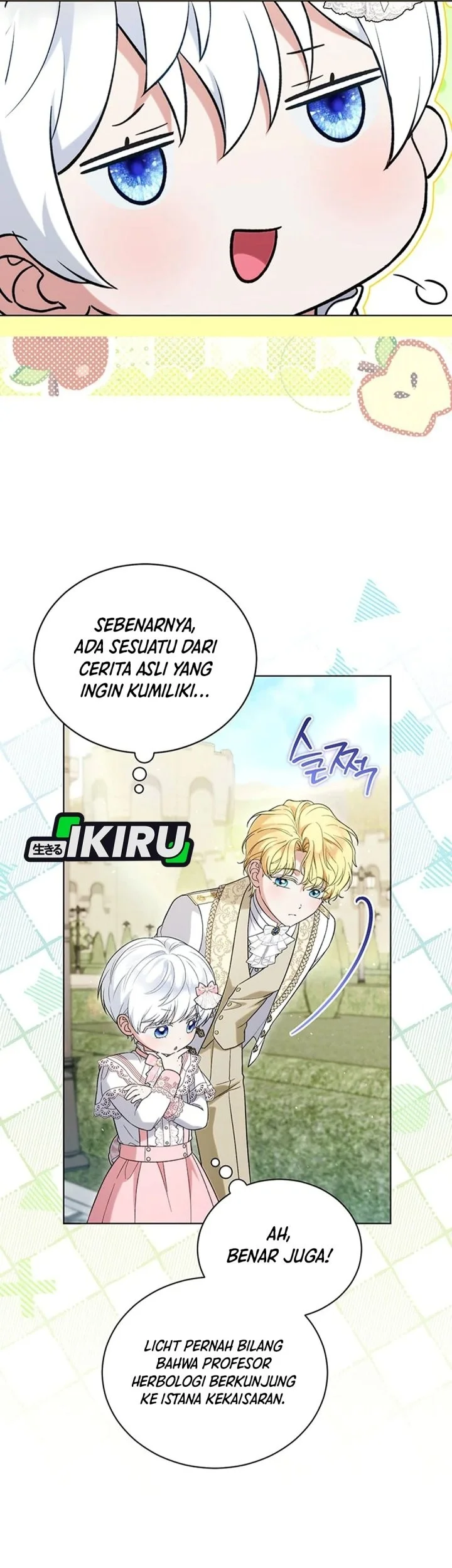 The Youngest Hides Way Too Much Chapter 53 Gambar 17