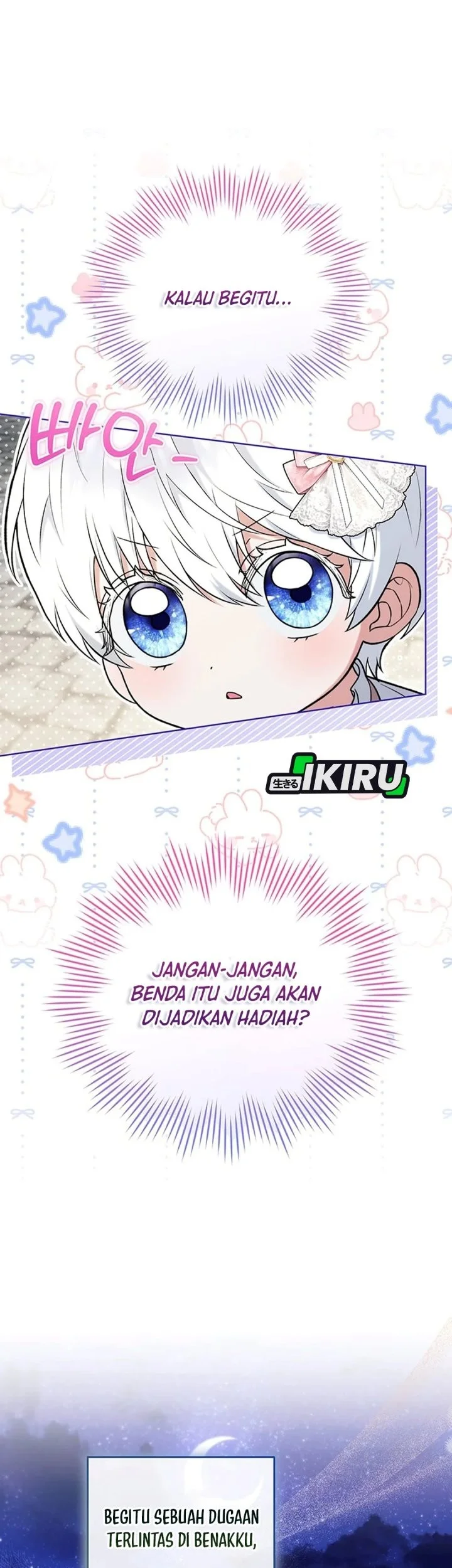 The Youngest Hides Way Too Much Chapter 53 Gambar 19