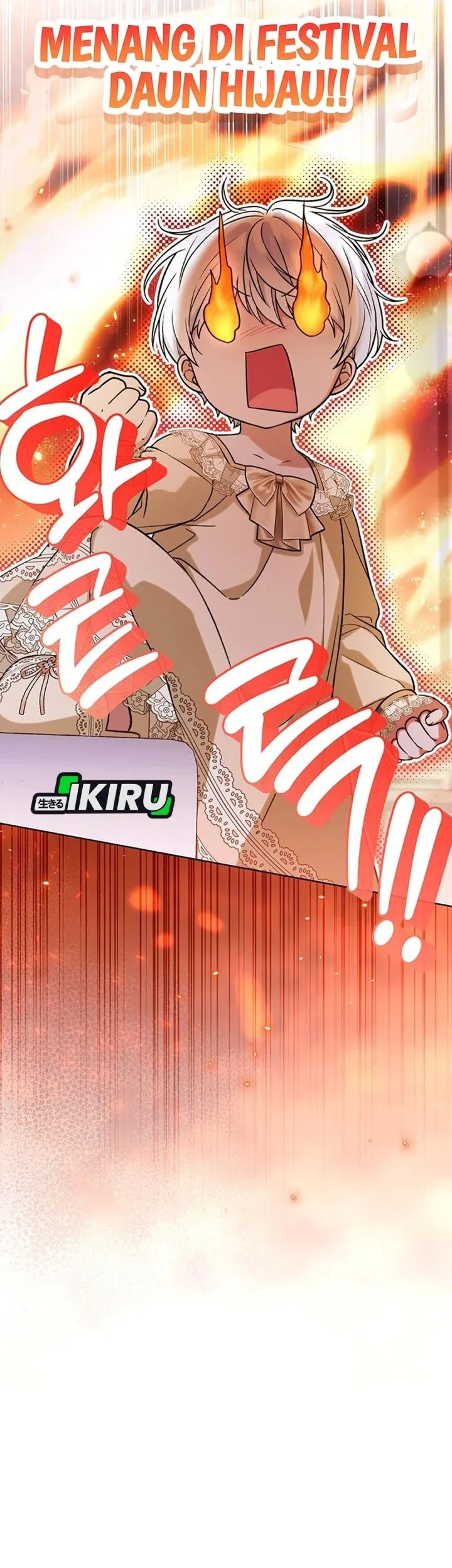 The Youngest Hides Way Too Much Chapter 53 Gambar 23