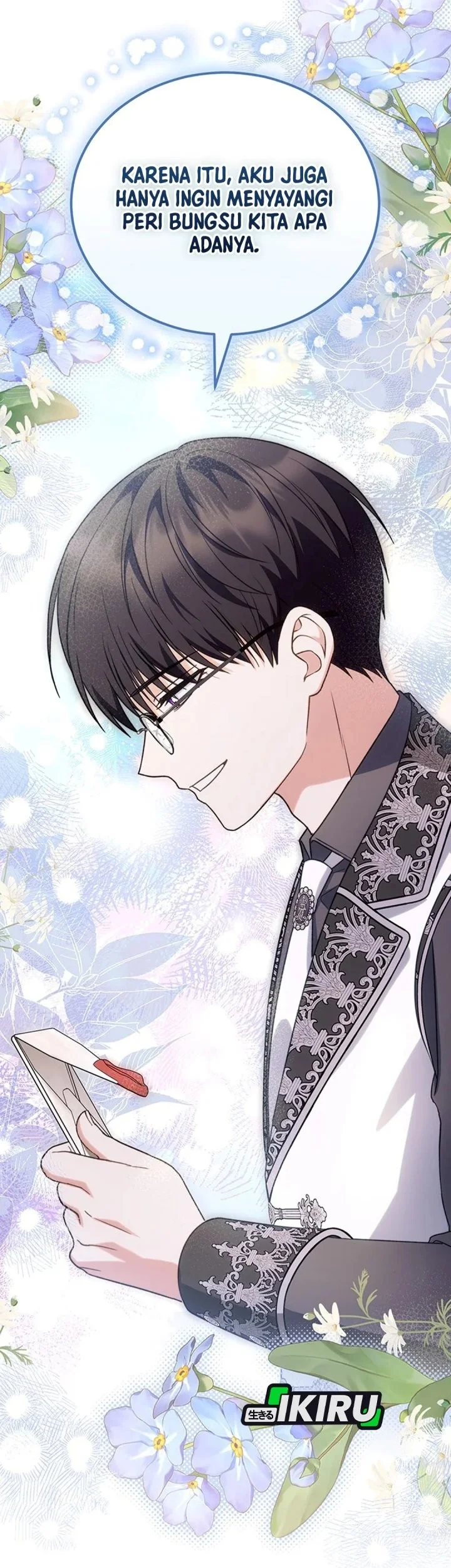 The Youngest Hides Way Too Much Chapter 53 Gambar 37
