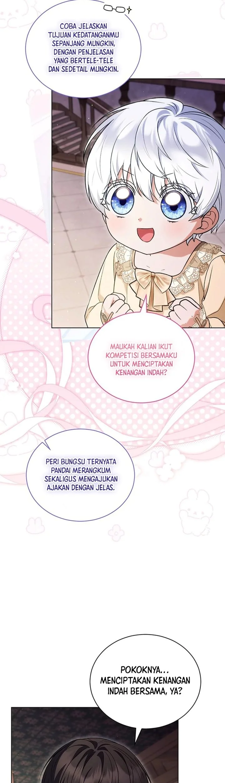 The Youngest Hides Way Too Much Chapter 53 Gambar 43