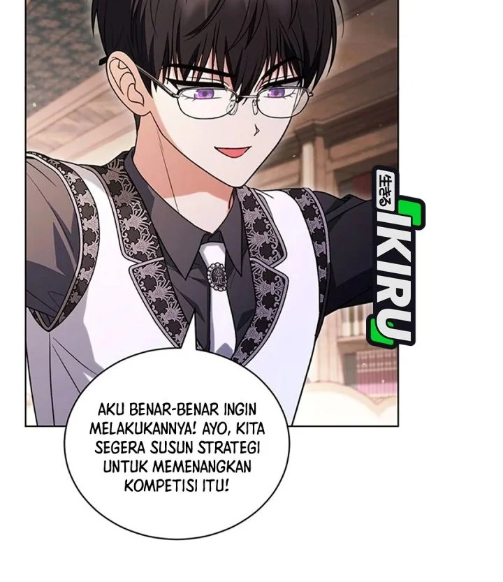 The Youngest Hides Way Too Much Chapter 53 Gambar 44