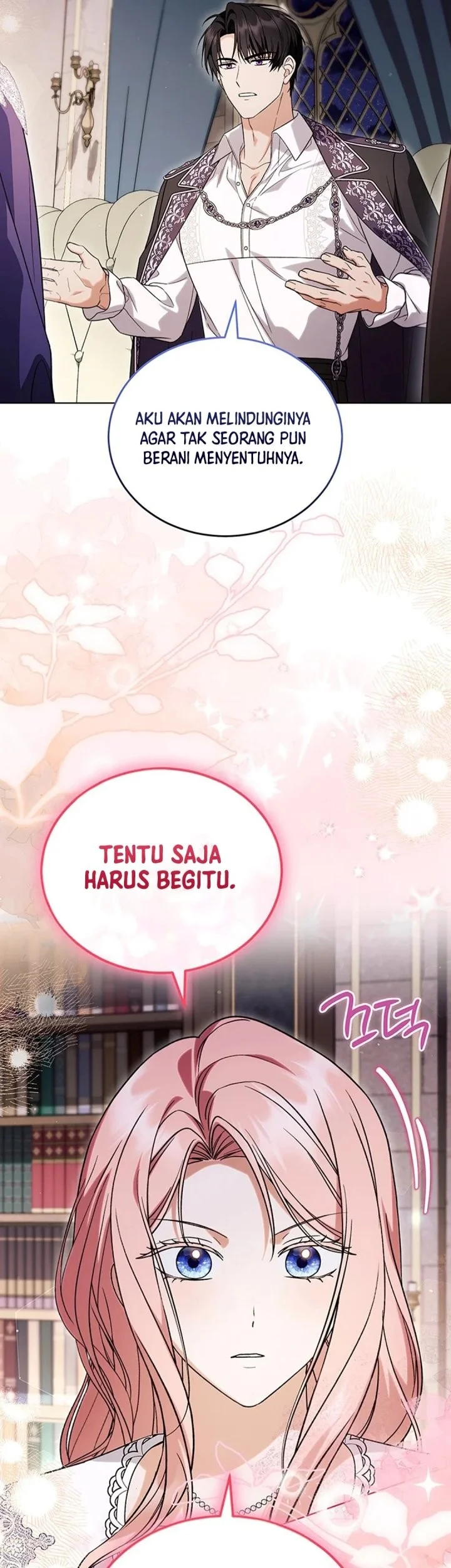 The Youngest Hides Way Too Much Chapter 53 Gambar 57