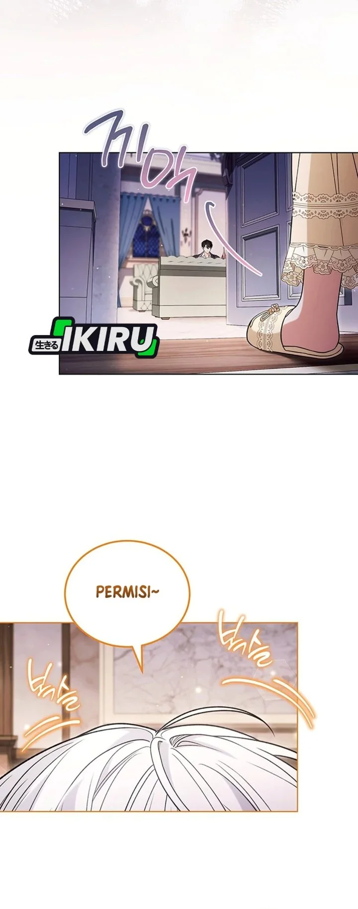 The Youngest Hides Way Too Much Chapter 53 Gambar 61