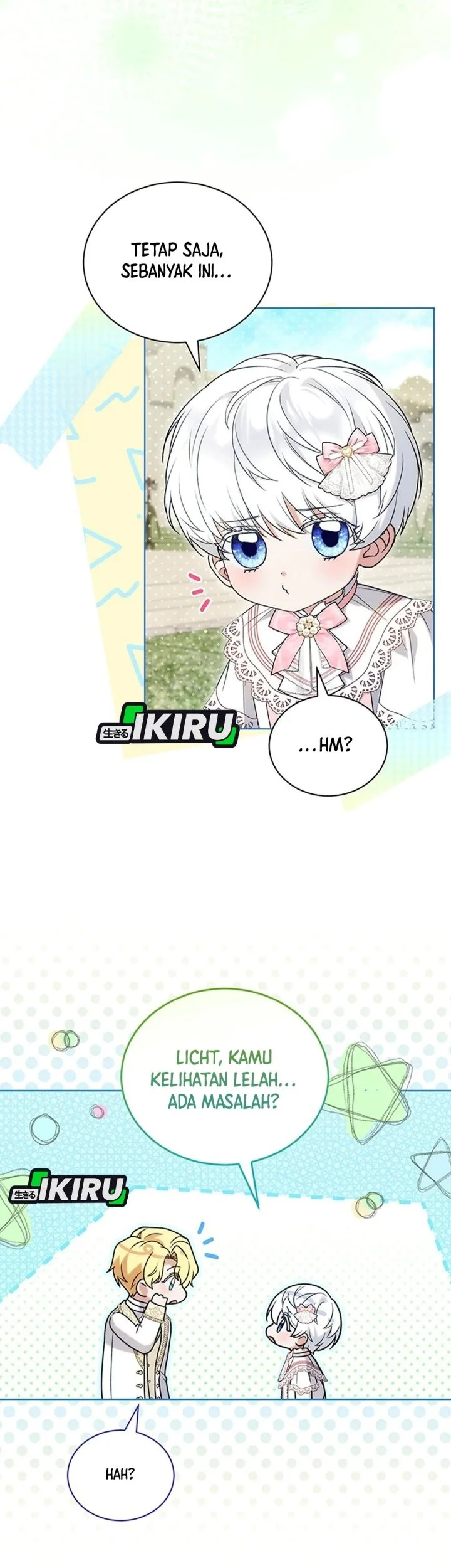 The Youngest Hides Way Too Much Chapter 53 Gambar 9