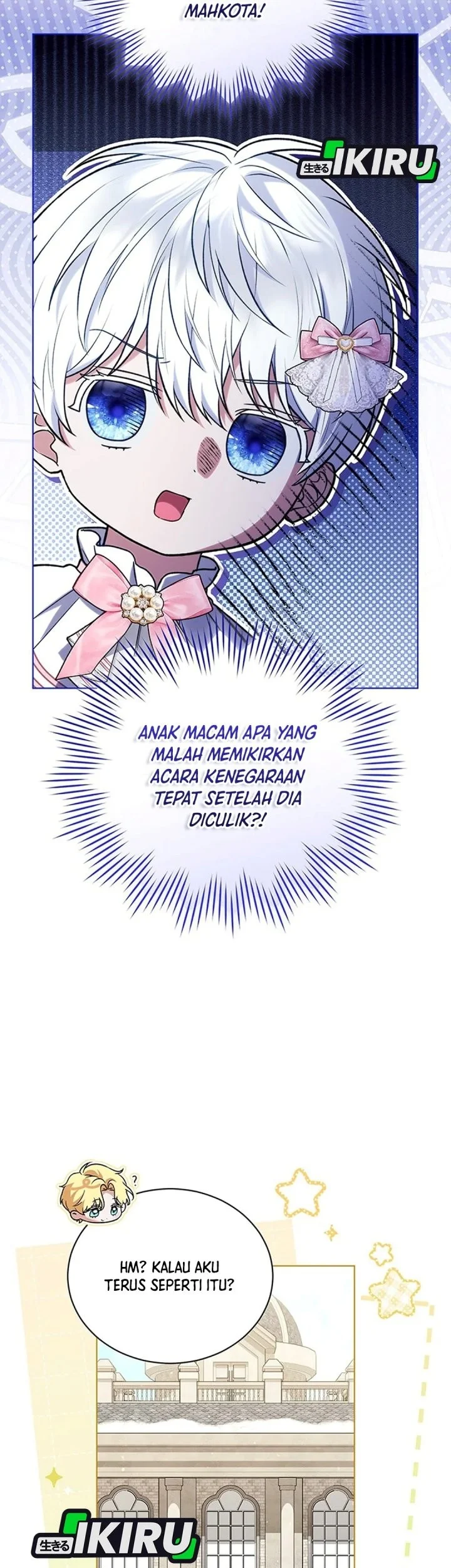 The Youngest Hides Way Too Much Chapter 53 Gambar 13