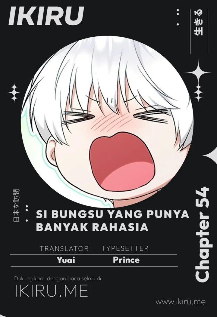 Komik The Youngest Hides Way Too Much Chapter 54 gambar 1