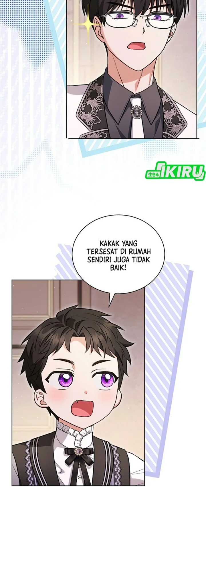 The Youngest Hides Way Too Much Chapter 54 Gambar 17