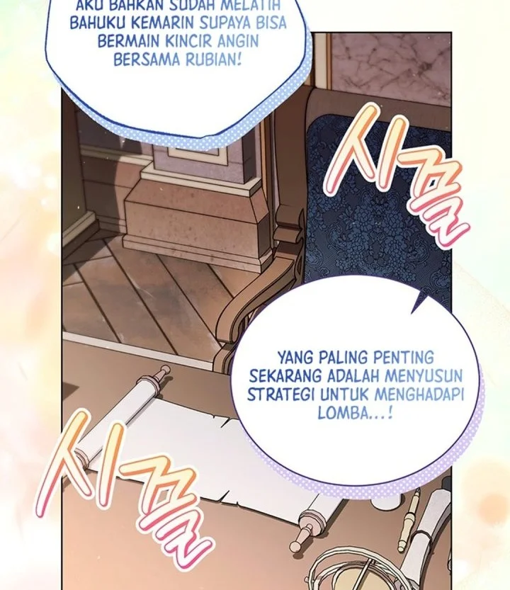 The Youngest Hides Way Too Much Chapter 54 Gambar 21