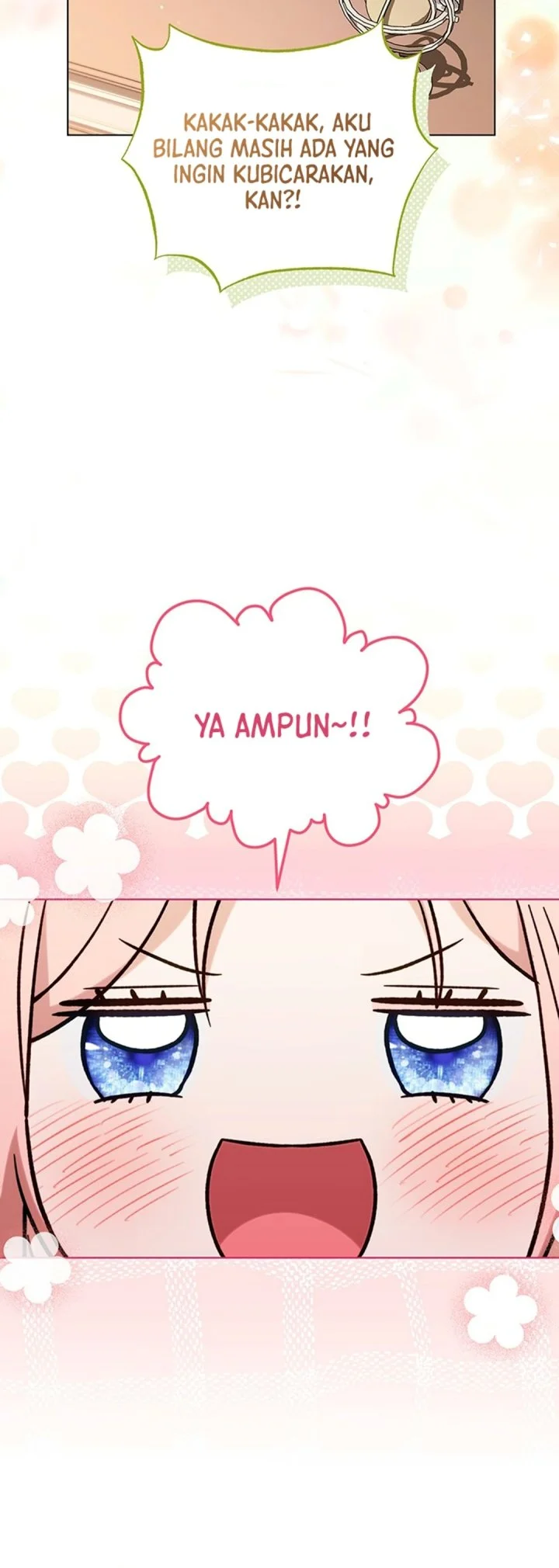 The Youngest Hides Way Too Much Chapter 54 Gambar 22
