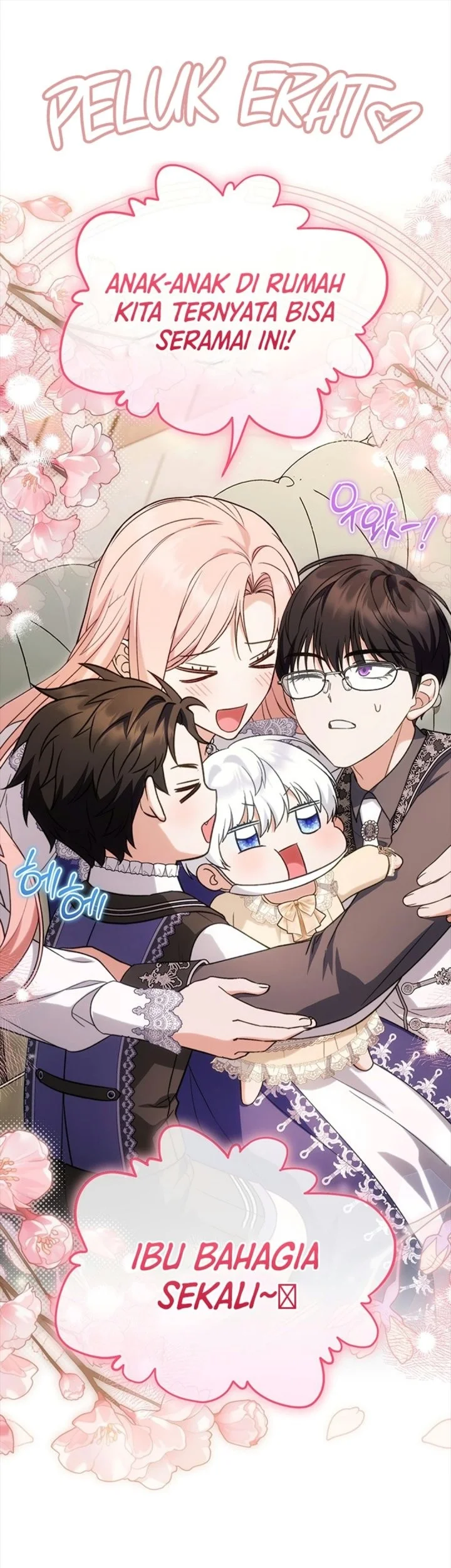 The Youngest Hides Way Too Much Chapter 54 Gambar 23
