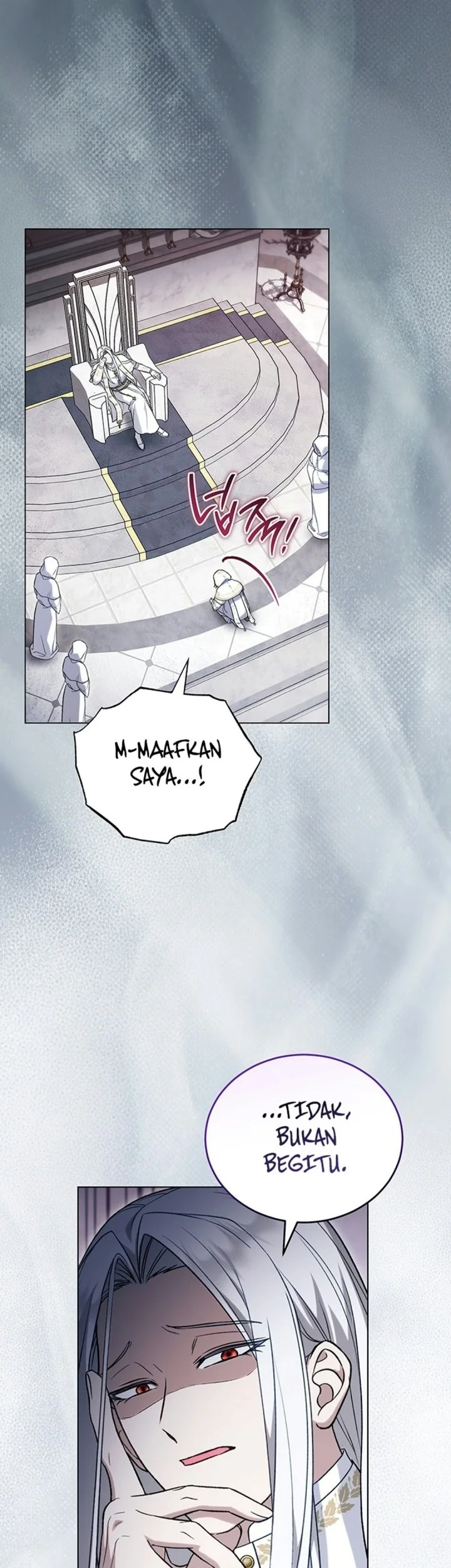 The Youngest Hides Way Too Much Chapter 54 Gambar 30