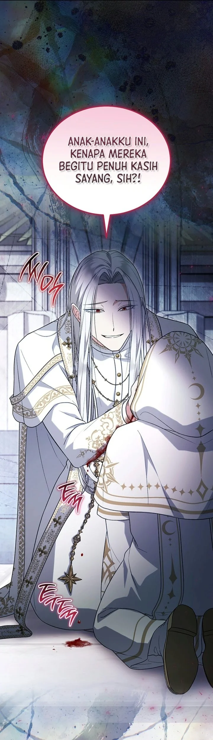 The Youngest Hides Way Too Much Chapter 54 Gambar 33