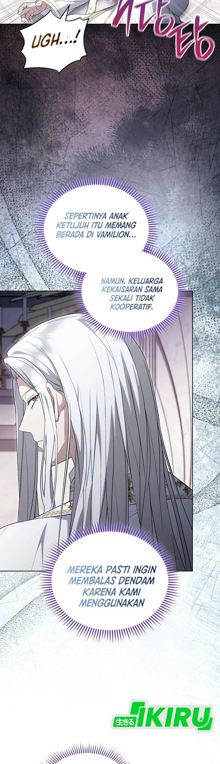 The Youngest Hides Way Too Much Chapter 54 Gambar 35