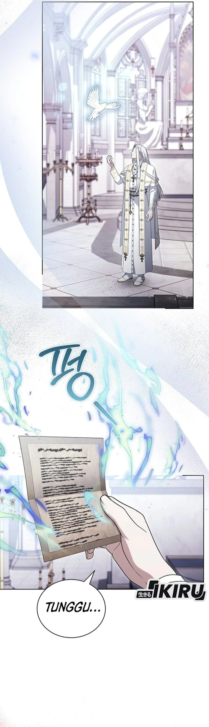 The Youngest Hides Way Too Much Chapter 54 Gambar 38