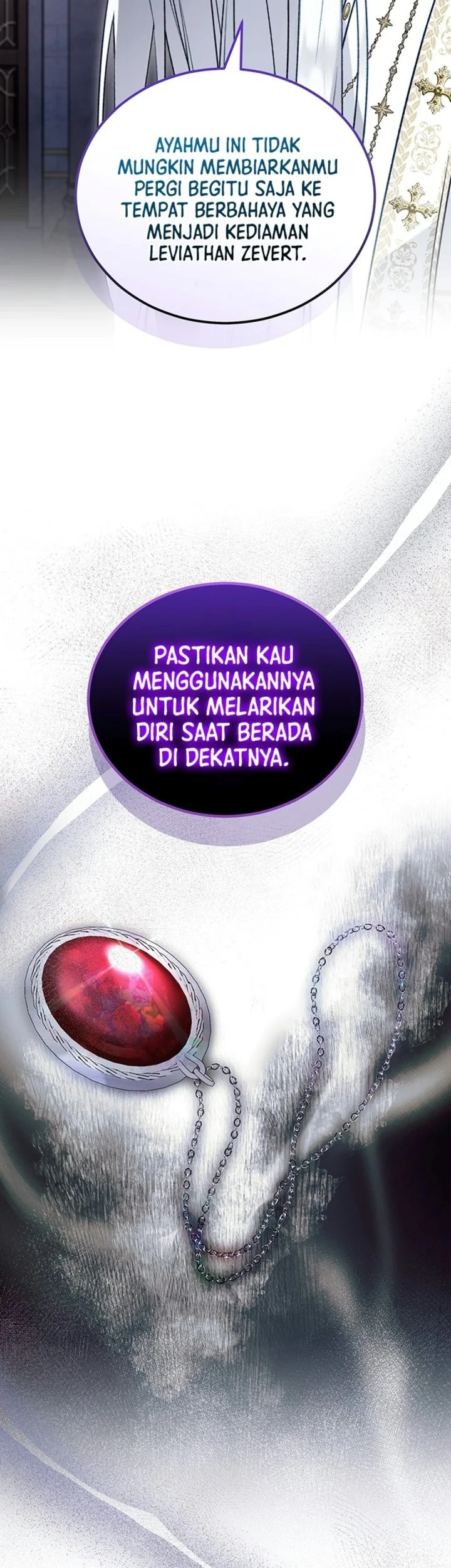 The Youngest Hides Way Too Much Chapter 54 Gambar 46