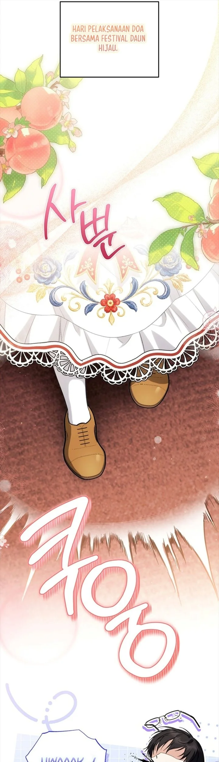 The Youngest Hides Way Too Much Chapter 54 Gambar 48